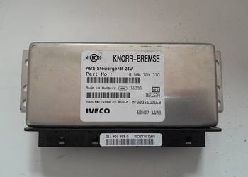 STEROWNIK ABS 0486104110 IVECO EUROCARGO