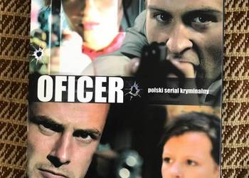 dvd Oficer serial świetny polecam