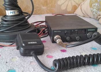 CB radio Uniden pro 510xl.