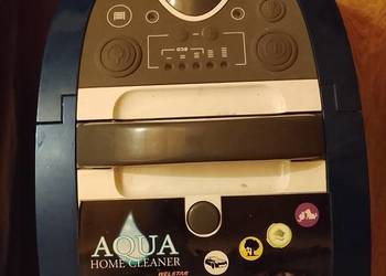 Odkurzacz Welstar Aqua Home Cleaner – filtr wodny – sprawny bez workowy