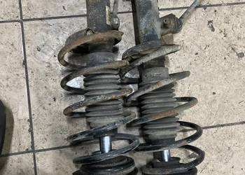 Macphersony przód Citroen C3 I, 1.1b