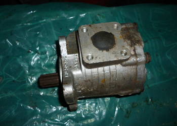 Pompa hydrauliczna zębata 107 l/min 16MPa
