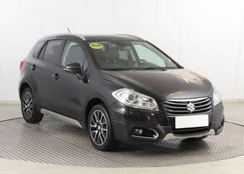 Suzuki SX4 S-Cross 1.6 VVT AllGrip