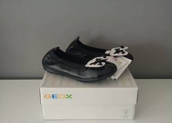 Dziewczęce baleriny Geox 28