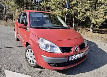 Renault megane scenic