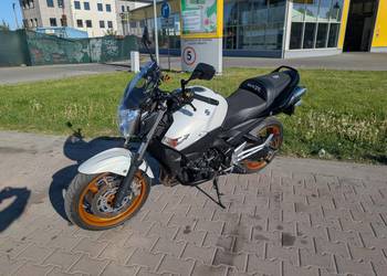 Suzuki GSR 600 2010r okazja