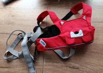 Szelki bezpieczeństwa do prowadzenia dziecka