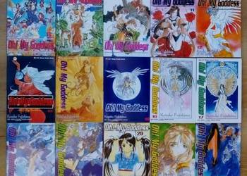 Oh! My Goddess, tomy 3-27 Kosuke Fujishima - manga - komiks