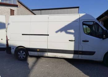 Renault Master 2,3 l3h2