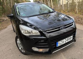 Ford kuga 4x4