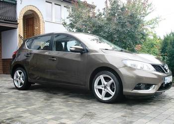 Nissan Pulsar 1,2 Turbo benzyna. Oferta prywatna