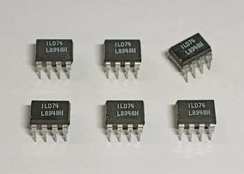 Transoptor ILD74