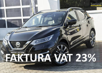 Nissan Qashqai LIFT / Ledy / Kamera 360 / Panoramadach / Gwarancja / FV 23…