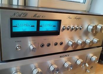 Wzmacniacz Nad 60