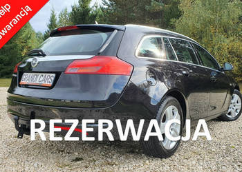 Opel Insignia 1.8 140KM # Sports Tourer # Climatronic # NAVI # Parktronic …