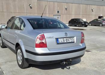 Volkswagen Passat B5 FL