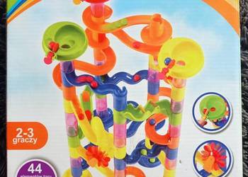 Gra Wyścigowe kuleczki tor kuleczkowy kulodrom