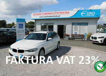 BMW 318 Salon Polska Automat Gwarancja LED Netto 53577PLN F30/F31 (2012-)