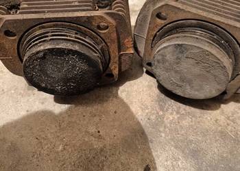 Cylindry z tlokami fiat 126p dwie Sztuki