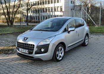 Peugeot 3008 Salon PL 140 tys.km.