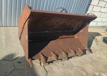 Łyżka do ładowarki 180cm Volvo L20 L25 JCB 403 406 Zettelmeyer 402