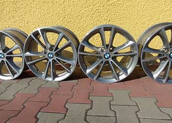Oryginalne felgi BMW 17 cali