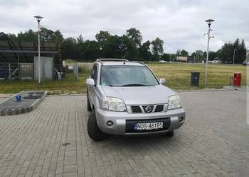 Nissan X-trail 2.2 diesel 2007