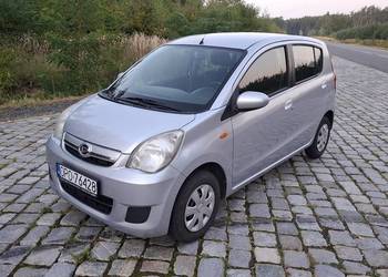 Daihatsu Cuore 1.0 68tys km przebiegu.