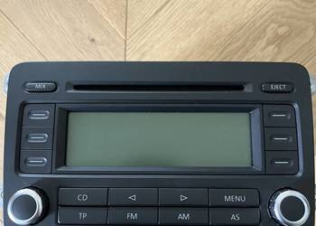 Radio Passat b6 nowe.