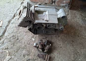 Silnik dezamet 023 romet  komar