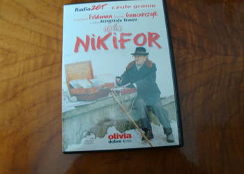 DVD film Mój Nikifor