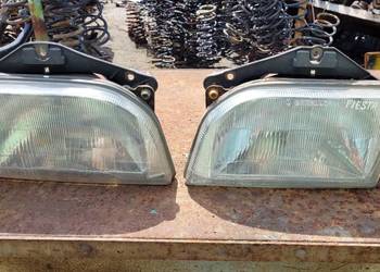 Lampy przód Ford Fiesta mk3