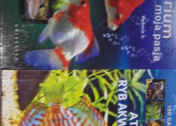 Akwarium - Akwarium moja pasja, Atlas ryb akwariowych