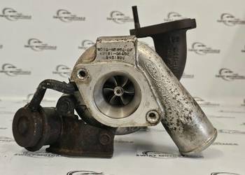 TRANSIT 2.4 TDCI JXFA 115KM 10r turbosprężarka 6C1Q-6K682-DF 49131-58650