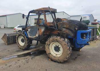 New Holland LM 435  2007r.Parts,Części