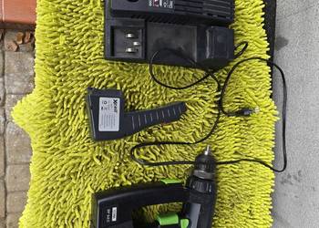 porządna wkrętarka festool 9,6v 2xaku