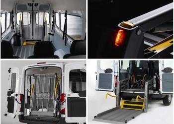 AMF Bruns Linearlift Winda Inwalidzka Do Vanów Busów
