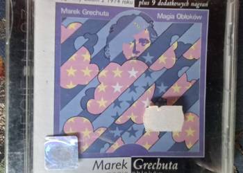Marek Grechuta magia obłoków CD
