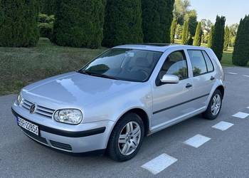 Volkswagen Golf 4 1.6 benzyna 1998r
