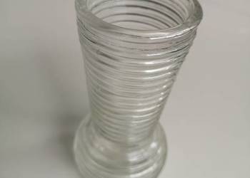 Wazon Huta szkła Prądniczanka PRL vintage