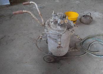 pojemnik ciśnieniowy tapety natryskowe  gota diacolor pojemnik ciśnieniowy tapety natryskowe  gota diacolor