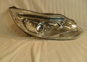 Lampa Przednia Prawa Ford Focus MK3 Xenon