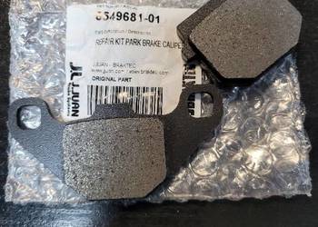 Klocki hamulcowe 8549681-01 HCD108-C QCA0648860010 NEW ORG