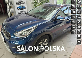 Kia Niro Krajowy, Salon Polska, Pierwszy wł. LIFT, Hybryda