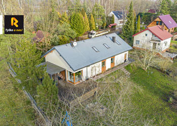 Dom wolnostojący 168.5m Kielno Storczykowa