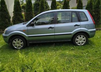 Ford fusion 1.4 TDCI , 2005 r. przebieg 121.100 km , 7000 zł.