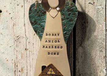 DOBRY ANIOŁ NASZEGO DOMU