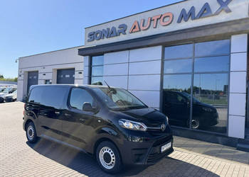 Toyota ProAce 1.5 120Ps, Comfort L2 , VAT-1, Bezwypadkowy