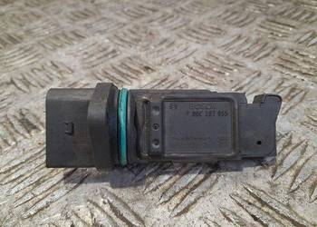 Przepływomierz masowy powietrza F00C2G2055 1,9TDI 2,0TDI