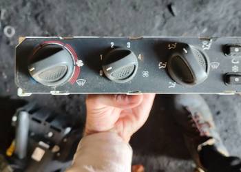 Panel nawiewu klimatyzacji Iveco Stralis